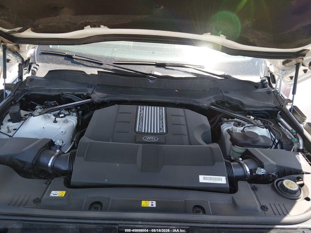 Aukcja sprzedaży 2021 Land Rover Range Rover P525 Westminster, vin: SALGS2SE1MA417424, numer aukcji: 45886004