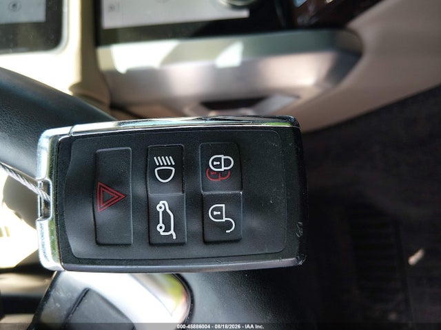 Aukcja sprzedaży 2021 Land Rover Range Rover P525 Westminster, vin: SALGS2SE1MA417424, numer aukcji: 45886004