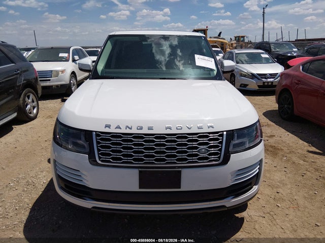 Aukcja sprzedaży 2021 Land Rover Range Rover P525 Westminster, vin: SALGS2SE1MA417424, numer aukcji: 45886004