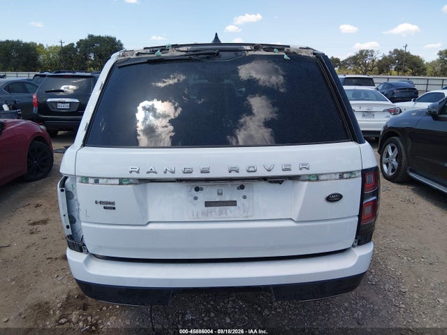 Aukcja sprzedaży 2021 Land Rover Range Rover P525 Westminster, vin: SALGS2SE1MA417424, numer aukcji: 45886004