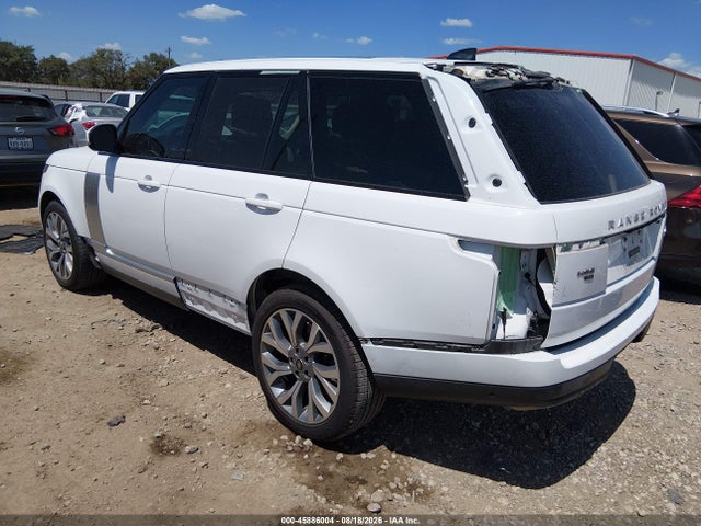 Aukcja sprzedaży 2021 Land Rover Range Rover P525 Westminster, vin: SALGS2SE1MA417424, numer aukcji: 45886004