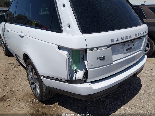 Aukcja sprzedaży 2021 Land Rover Range Rover P525 Westminster, vin: SALGS2SE1MA417424, numer aukcji: 45886004