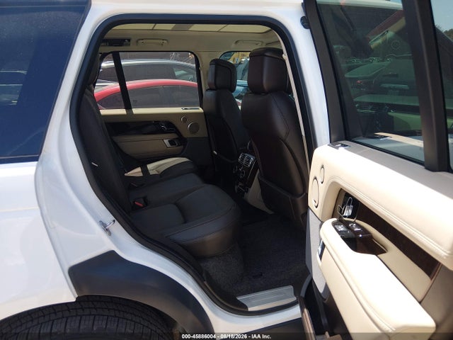 Aukcja sprzedaży 2021 Land Rover Range Rover P525 Westminster, vin: SALGS2SE1MA417424, numer aukcji: 45886004