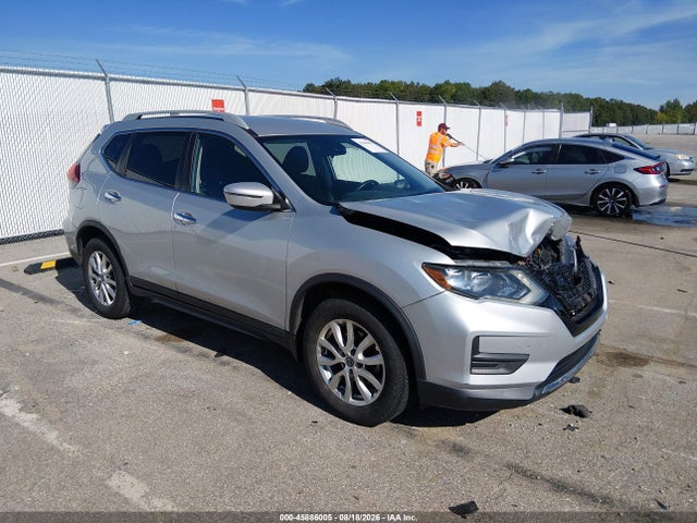 Aukcja sprzedaży 2019 Nissan Rogue S, vin: 5N1AT2MTXKC759411, numer aukcji: 45886005