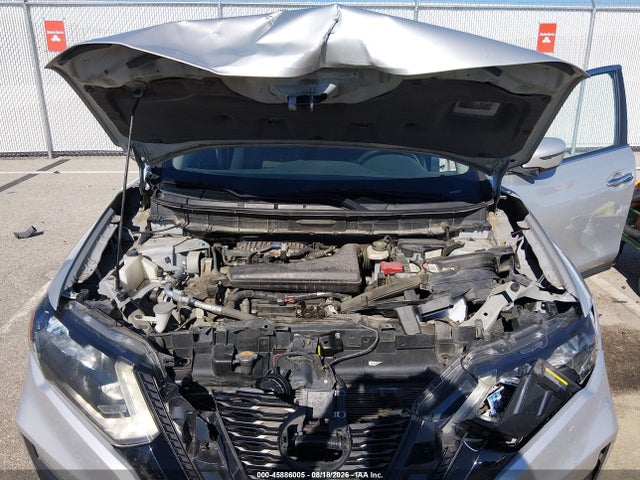 Продаж на аукціоні авто 2019 Nissan Rogue S, vin: 5N1AT2MTXKC759411, номер лоту: 45886005