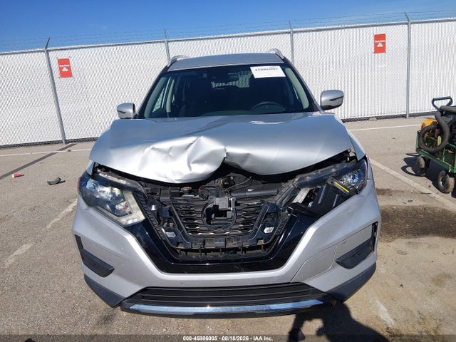 Продаж на аукціоні авто 2019 Nissan Rogue S, vin: 5N1AT2MTXKC759411, номер лоту: 45886005