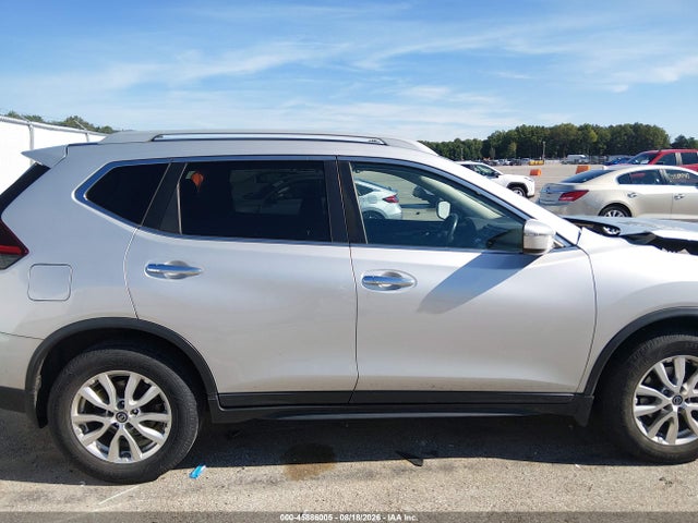 Продаж на аукціоні авто 2019 Nissan Rogue S, vin: 5N1AT2MTXKC759411, номер лоту: 45886005