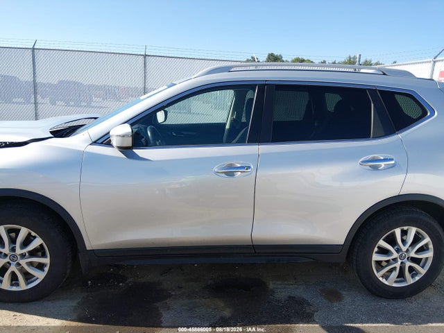 Продаж на аукціоні авто 2019 Nissan Rogue S, vin: 5N1AT2MTXKC759411, номер лоту: 45886005
