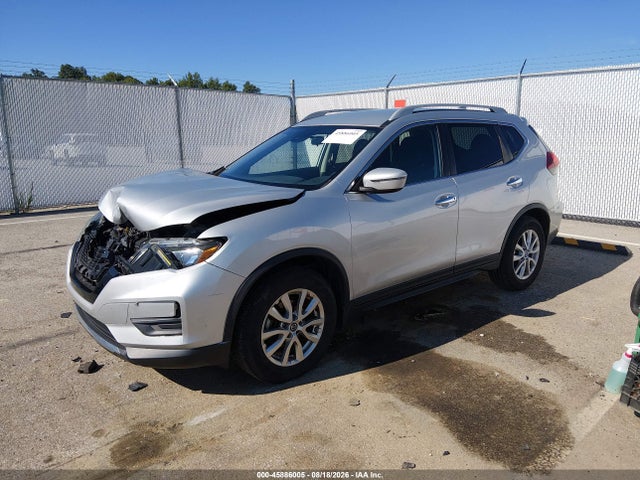 Продаж на аукціоні авто 2019 Nissan Rogue S, vin: 5N1AT2MTXKC759411, номер лоту: 45886005