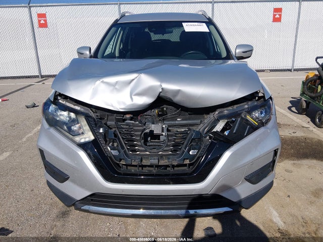 Продаж на аукціоні авто 2019 Nissan Rogue S, vin: 5N1AT2MTXKC759411, номер лоту: 45886005
