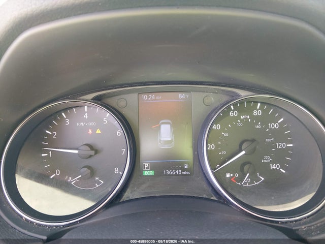 Продаж на аукціоні авто 2019 Nissan Rogue S, vin: 5N1AT2MTXKC759411, номер лоту: 45886005