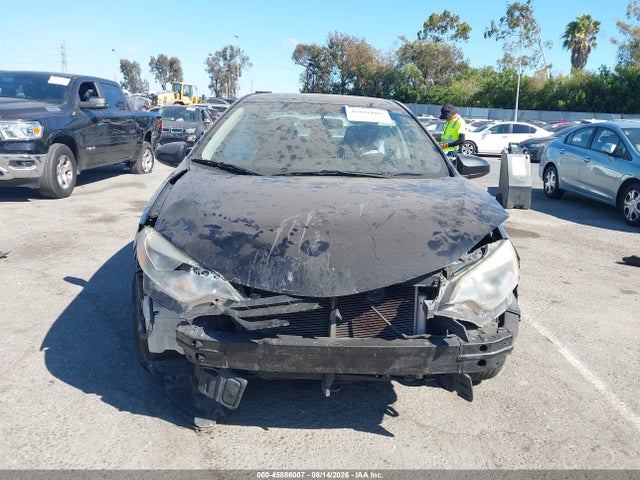 Продаж на аукціоні авто 2016 Toyota Corolla L, vin: 5YFBURHEXGP427283, номер лоту: 45886007