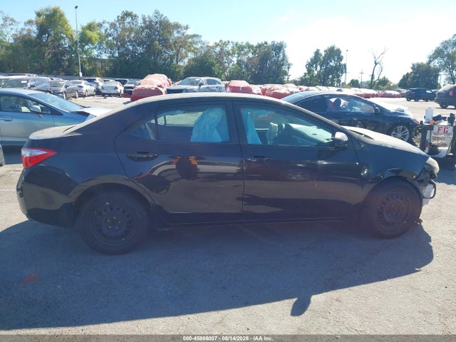 Продаж на аукціоні авто 2016 Toyota Corolla L, vin: 5YFBURHEXGP427283, номер лоту: 45886007
