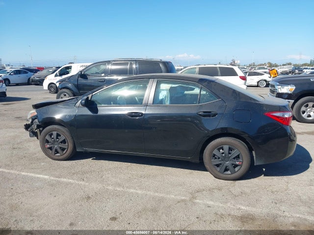 Продаж на аукціоні авто 2016 Toyota Corolla L, vin: 5YFBURHEXGP427283, номер лоту: 45886007