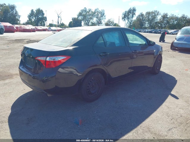 Продаж на аукціоні авто 2016 Toyota Corolla L, vin: 5YFBURHEXGP427283, номер лоту: 45886007