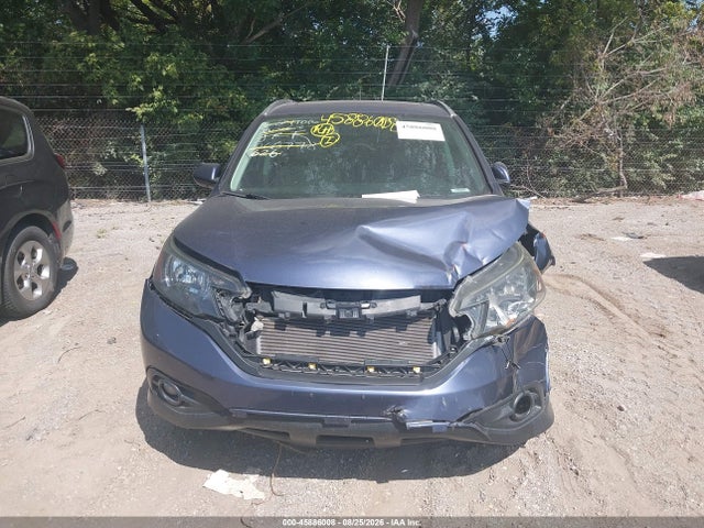 Продаж на аукціоні авто 2013 Honda Cr-v Ex-l, vin: 2HKRM4H78DH626778, номер лоту: 45886008