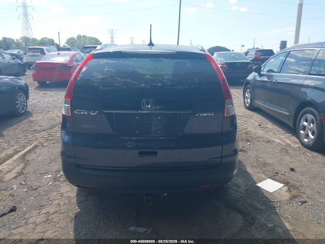 Продаж на аукціоні авто 2013 Honda Cr-v Ex-l, vin: 2HKRM4H78DH626778, номер лоту: 45886008