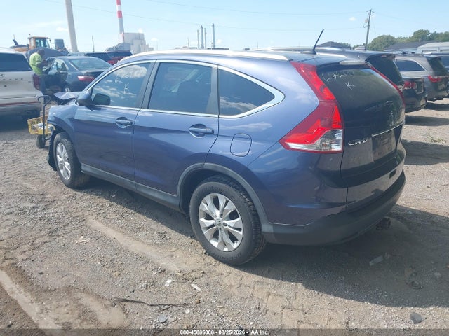 Продаж на аукціоні авто 2013 Honda Cr-v Ex-l, vin: 2HKRM4H78DH626778, номер лоту: 45886008
