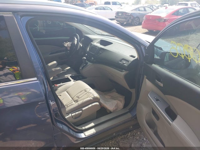 Продаж на аукціоні авто 2013 Honda Cr-v Ex-l, vin: 2HKRM4H78DH626778, номер лоту: 45886008