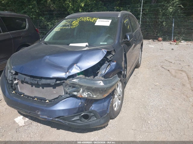 Продаж на аукціоні авто 2013 Honda Cr-v Ex-l, vin: 2HKRM4H78DH626778, номер лоту: 45886008