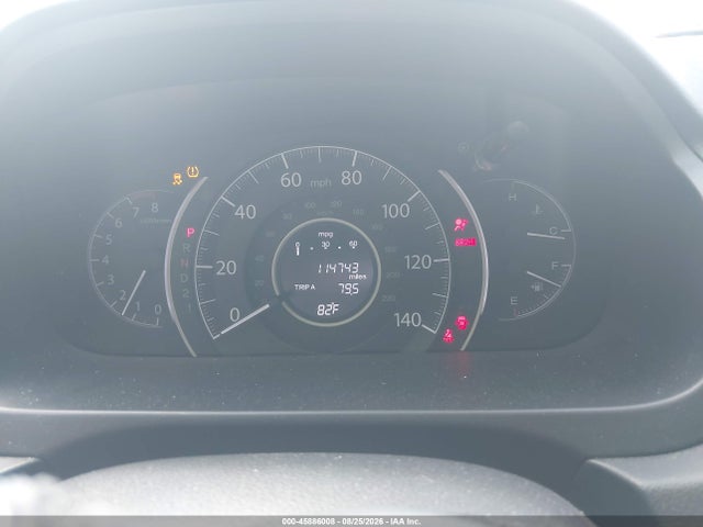 Продаж на аукціоні авто 2013 Honda Cr-v Ex-l, vin: 2HKRM4H78DH626778, номер лоту: 45886008