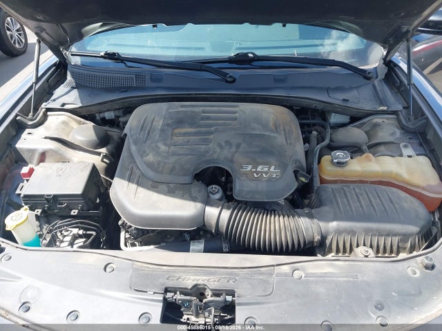 Продажа на аукционе авто 2019 Dodge Charger Sxt Rwd, vin: 2C3CDXBGXKH588304, номер лота: 45886015