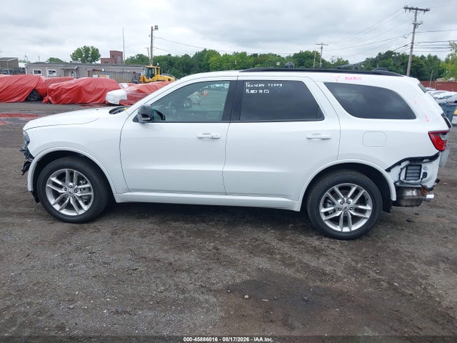 Продаж на аукціоні авто 2026 Dodge Durango Gt Plus Awd, vin: 1C4RDJDG3TC177735, номер лоту: 45886016