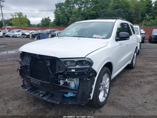 Продаж на аукціоні авто 2026 Dodge Durango Gt Plus Awd, vin: 1C4RDJDG3TC177735, номер лоту: 45886016