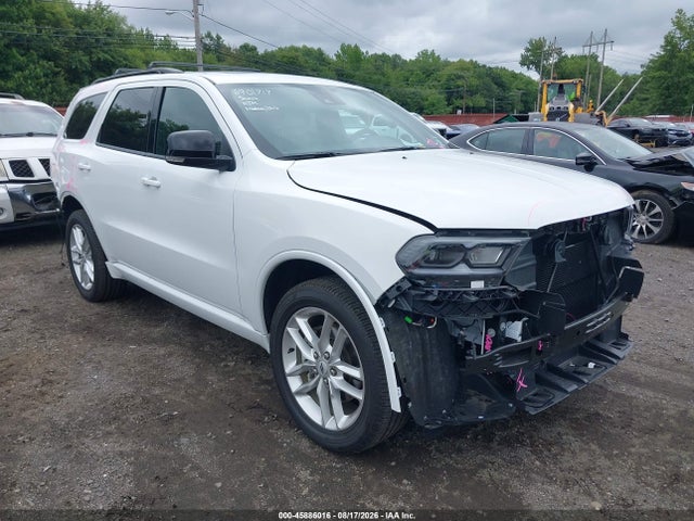Продаж на аукціоні авто 2026 Dodge Durango Gt Plus Awd, vin: 1C4RDJDG3TC177735, номер лоту: 45886016