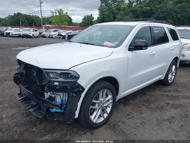 Продаж на аукціоні авто 2026 Dodge Durango Gt Plus Awd, vin: 1C4RDJDG3TC177735, номер лоту: 45886016