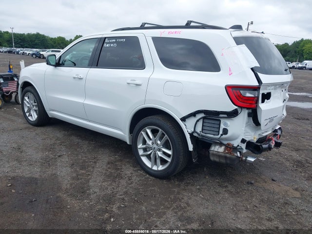 Продаж на аукціоні авто 2026 Dodge Durango Gt Plus Awd, vin: 1C4RDJDG3TC177735, номер лоту: 45886016