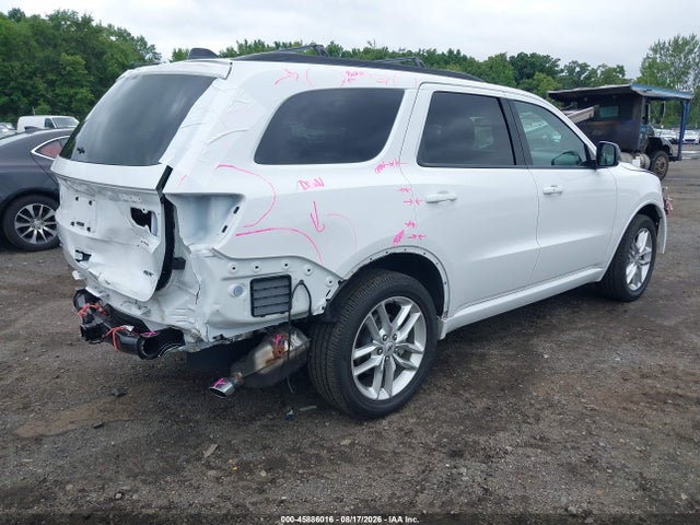 Продаж на аукціоні авто 2026 Dodge Durango Gt Plus Awd, vin: 1C4RDJDG3TC177735, номер лоту: 45886016