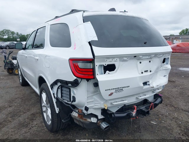 Продаж на аукціоні авто 2026 Dodge Durango Gt Plus Awd, vin: 1C4RDJDG3TC177735, номер лоту: 45886016