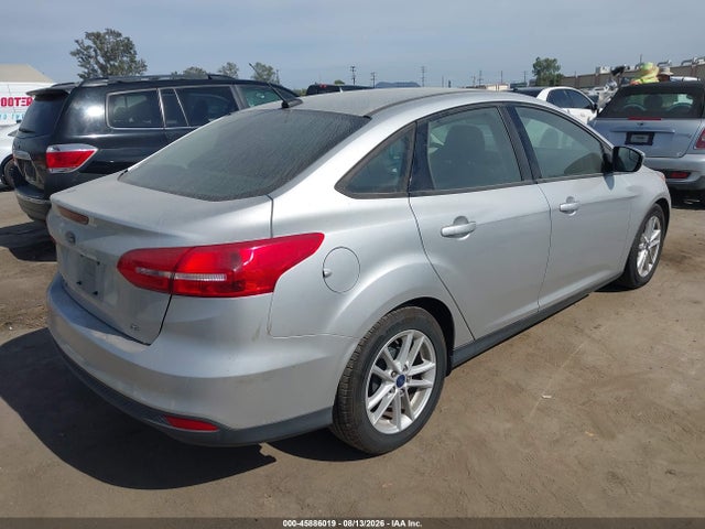 Ford FOCUS SE 2018 1FADP3F21JL252675 Image 4