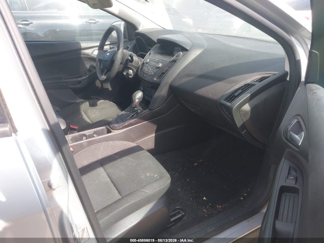 Ford FOCUS SE 2018 1FADP3F21JL252675 Image 5