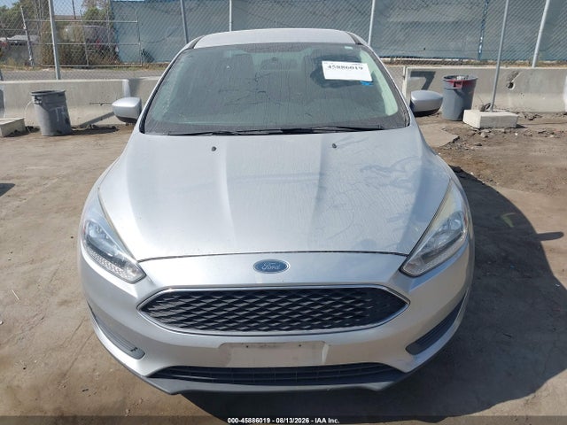 Ford FOCUS SE 2018 1FADP3F21JL252675 Image 6