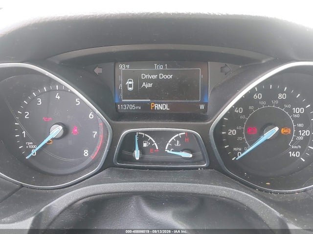 Ford FOCUS SE 2018 1FADP3F21JL252675 Image 7
