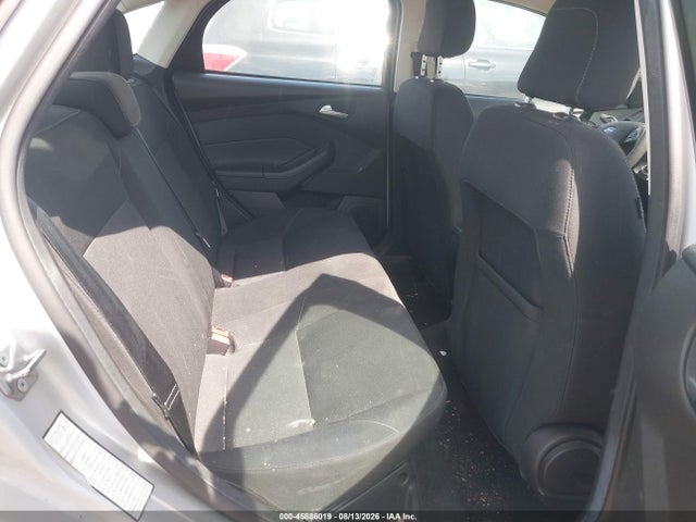 Ford FOCUS SE 2018 1FADP3F21JL252675 Image 8