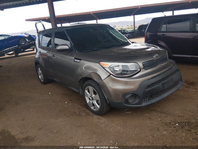 Auction sale of the 2019 Kia Soul, vin: KNDJN2A28K7679107, lot number: 45886020