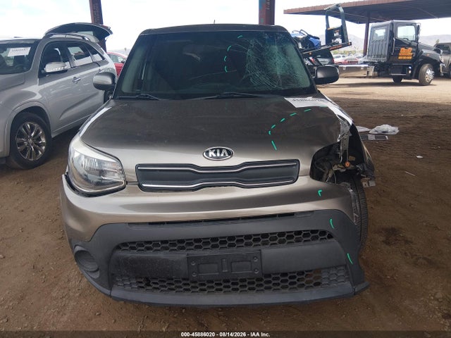 Продажа на аукционе авто 2019 Kia Soul, vin: KNDJN2A28K7679107, номер лота: 45886020