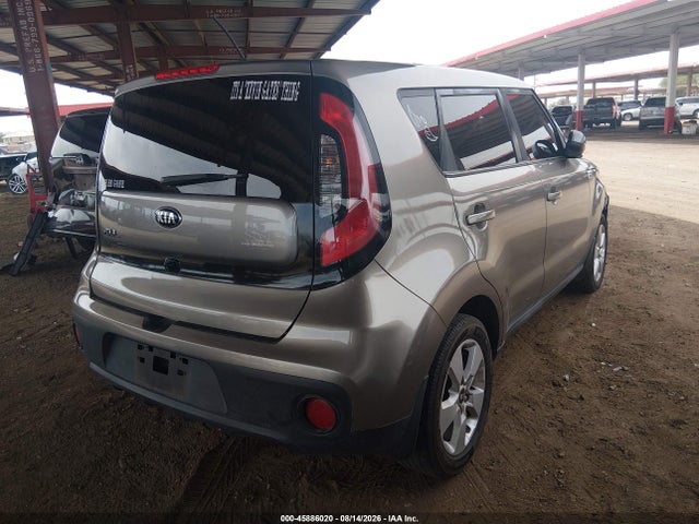 Продажа на аукционе авто 2019 Kia Soul, vin: KNDJN2A28K7679107, номер лота: 45886020