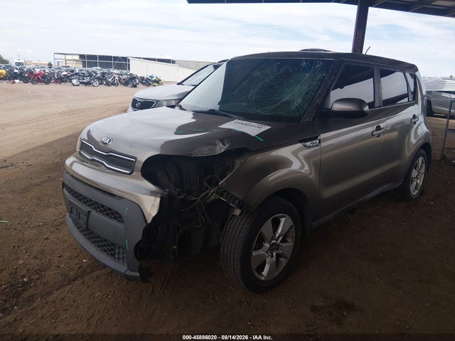 Продажа на аукционе авто 2019 Kia Soul, vin: KNDJN2A28K7679107, номер лота: 45886020