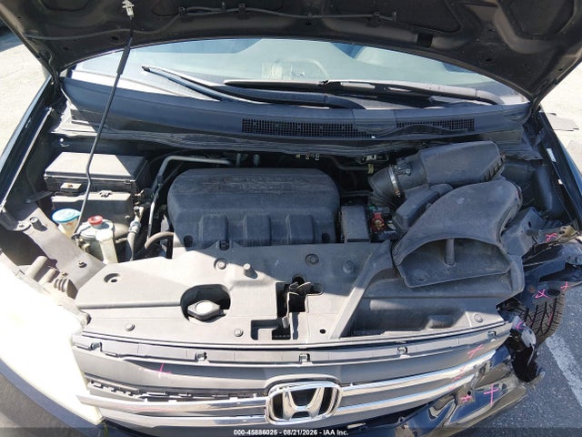 Aukcja sprzedaży 2012 Honda Odyssey Ex-l, vin: 5FNRL5H60CB121668, numer aukcji: 45886025