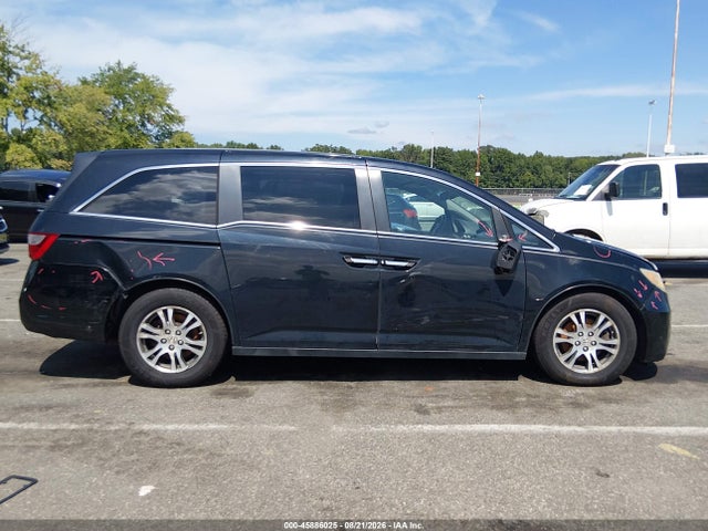 Aukcja sprzedaży 2012 Honda Odyssey Ex-l, vin: 5FNRL5H60CB121668, numer aukcji: 45886025