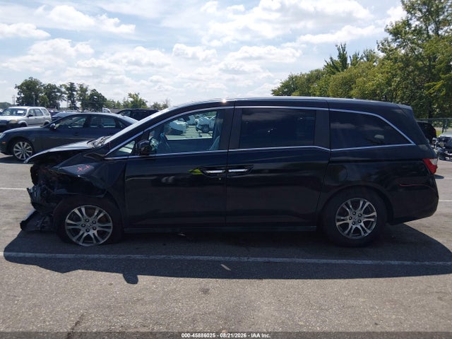 Aukcja sprzedaży 2012 Honda Odyssey Ex-l, vin: 5FNRL5H60CB121668, numer aukcji: 45886025