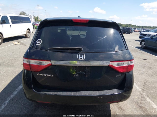 Aukcja sprzedaży 2012 Honda Odyssey Ex-l, vin: 5FNRL5H60CB121668, numer aukcji: 45886025