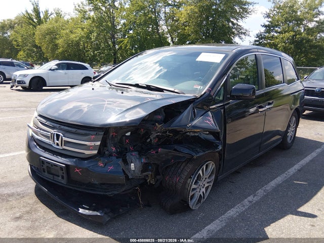 Aukcja sprzedaży 2012 Honda Odyssey Ex-l, vin: 5FNRL5H60CB121668, numer aukcji: 45886025
