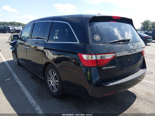 Aukcja sprzedaży 2012 Honda Odyssey Ex-l, vin: 5FNRL5H60CB121668, numer aukcji: 45886025