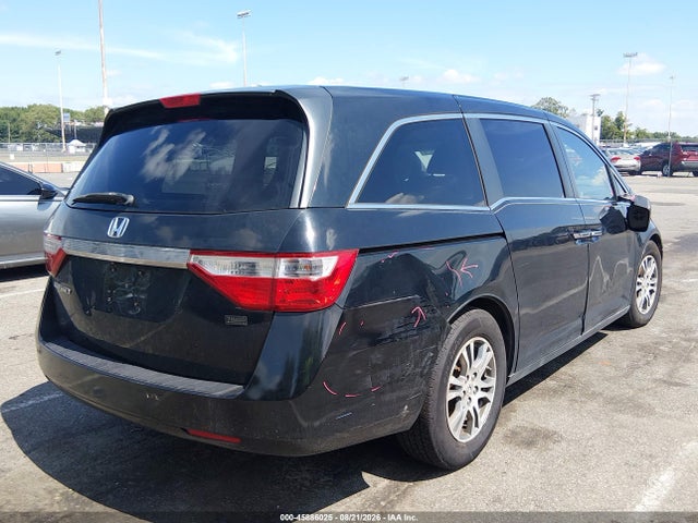 Aukcja sprzedaży 2012 Honda Odyssey Ex-l, vin: 5FNRL5H60CB121668, numer aukcji: 45886025