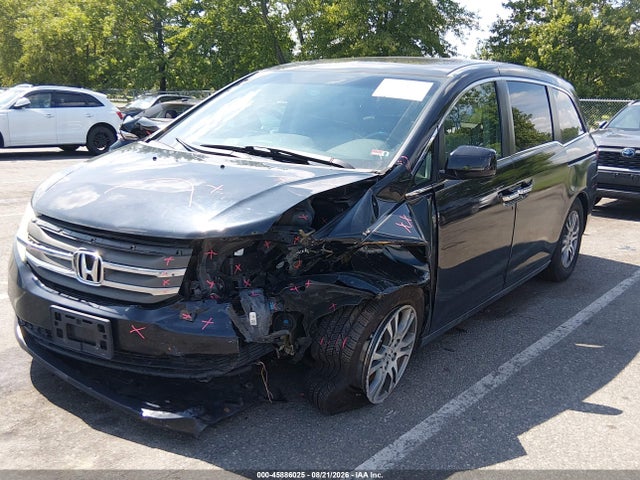 Aukcja sprzedaży 2012 Honda Odyssey Ex-l, vin: 5FNRL5H60CB121668, numer aukcji: 45886025